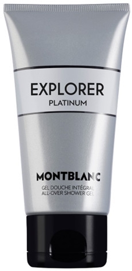 MB EX. PLATINUM SHOWERGEL 150ML